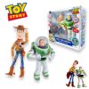 Duo Woody Y Buzz con 12 Frases